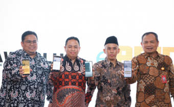 Luncurkan Aplikasi e-PPID, Bawaslu Dorong Integrasi Seluruh Aplikasi Informasi