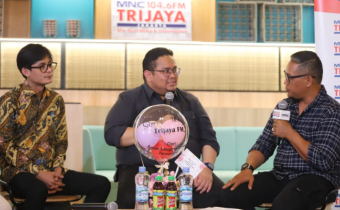 HUT ke-32 Radio Trijaya, Bagja Sebut Media Punya Peran Strategis Awasi Pemilu