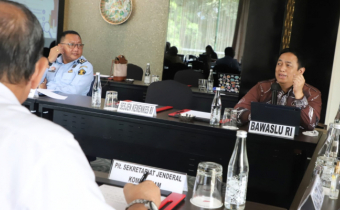 Puadi Tegaskan Bawaslu Lakukan Pencegahan dan Penindakan Pelanggaran HAM dalam Pemilu