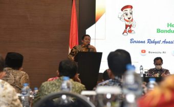 Puadi Harap Pengelolaan Informasi Makin Andal dengan Pemanfaatan Teknologi Terintegrasi