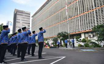 Amanat Pembina Upacara, Bagja: Sumpah Pemuda Ajarkan Kita Sikapi Perbedaan