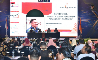 Masyarakat Sipil Harapkan Bawaslu Miliki Standar Pencegahan untuk Pengawasan Data Pemilih