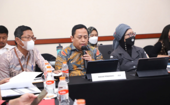 Uji Persentasi KIP, Bawaslu akan Integrasikan e-PPID Hingga Seluruh Daerah