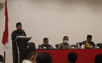 Bimtek Penerimaan Permohonan dan Registrasi Serta Mediasi Penyelesaian Sengketa