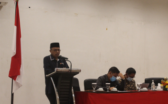 Bawaslu Sul-Sel Gelar Rapat Penyusunan SOP