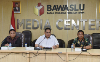 Tak Penuhi Syarat Materiil, Bawaslu Jadikan Laporan Penyebaraan KBA News sebagai Informasi Awal