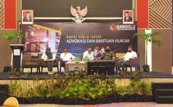 Adnan Jamal : Kita Harus Bekerja Secara Benar, Terukur dan Cermat