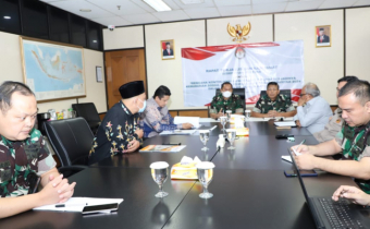 Kepada Wantannas, Bawaslu Uraikan Sejumlah Isu Strategis yang Dapat Menjadi Potensi Masalah Pemilu 2024