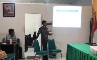 Maksimalkan Persiapan Pemilu 2024, Bawaslu Wajo Laksanakan Diskusi Internal Penanganan Pelanggaran