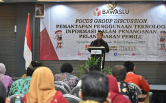 Perkuat Layanan Digital Kepemiluan, Puadi: Harus Bisa Dijangkau Masyarakat