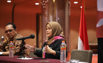 Bawaslu Susun Modul Pendidikan Pengawas Partisipatif, Lolly: Kita Tonjolkan Perempuan Berdaya Mengawasi