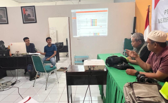 Cermati Sipol, Bawaslu Wajo Temukan Beberapa Data Parpol Tidak Sinkron