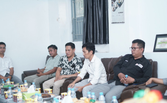 Bawaslu Wajo Gelar Rapat Fasilitasi Sentra Gakkumdu