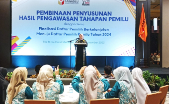 Delapan Bulan Proses Pemutakhiran Daftar Pemilih Dilakukan, Lolly Suhenty: Jangan Main-Main Mengawasi