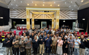 Bawaslu Wajo Gelar Workshop Peningkatan Kapasitas Pengawas Ad Hoc Pilkada 2024