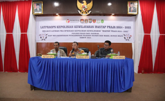 Bawaslu Wajo: Tak Netral di Pilkada, ASN dan Kades Bisa Kena Pidana