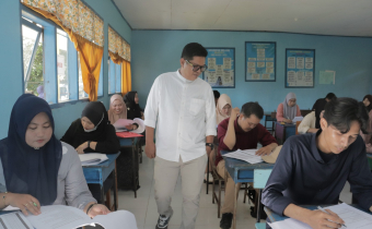 Bawaslu Wajo Sebut 3 Kecamatan Rawan Politik Uang