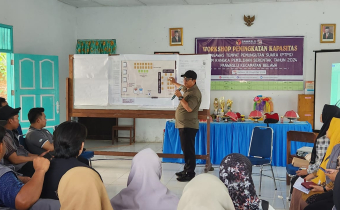 Antisipasi Kerawanan Pungut Hitung, Bawaslu Kabupaten Wajo  Petakan 20 Indikator Potensi TPS Rawan