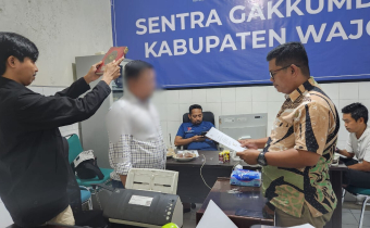Oknum Camat di Wajo Diperiksa Bawaslu, Diduga Langgar Netralitas ASN
