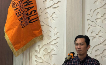 Bawaslu Sulsel Teruskan 84 Kasus Dugaan Pelanggaran ASN