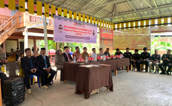 Heriyanto Harapkan Pengawas TPS Jaga Profesionalitas