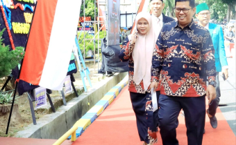 Jelang kampanye, Bawaslu Minta Paslon dan Parpol Tertib Agar Diteladani Pemilih