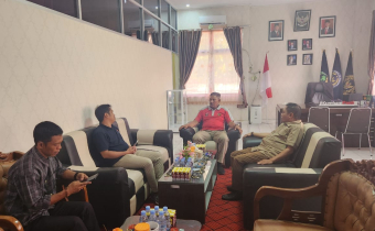 Perkuat Pengawasan PDPP, Bawaslu Wajo Lakukan Koordinasi dengan Rutan 