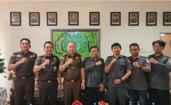 Berhenti di Kotak Suara, Bawaslu Wajo Maraton Koordinasi Lintas Sektor