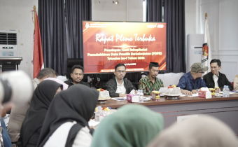 Rapat Pleno PDPB Triwulan I Tahun 2026